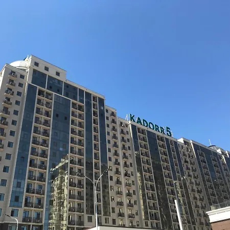 Жк Пятая Жемчужина, Кадорр Архитекторская,Таирова 1 Ком Apartment Odesa