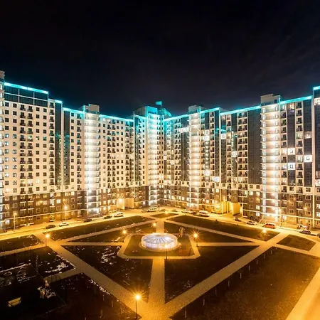 Жк Пятая Жемчужина, Кадорр Архитекторская,Таирова 1 Ком Apartment Odesa